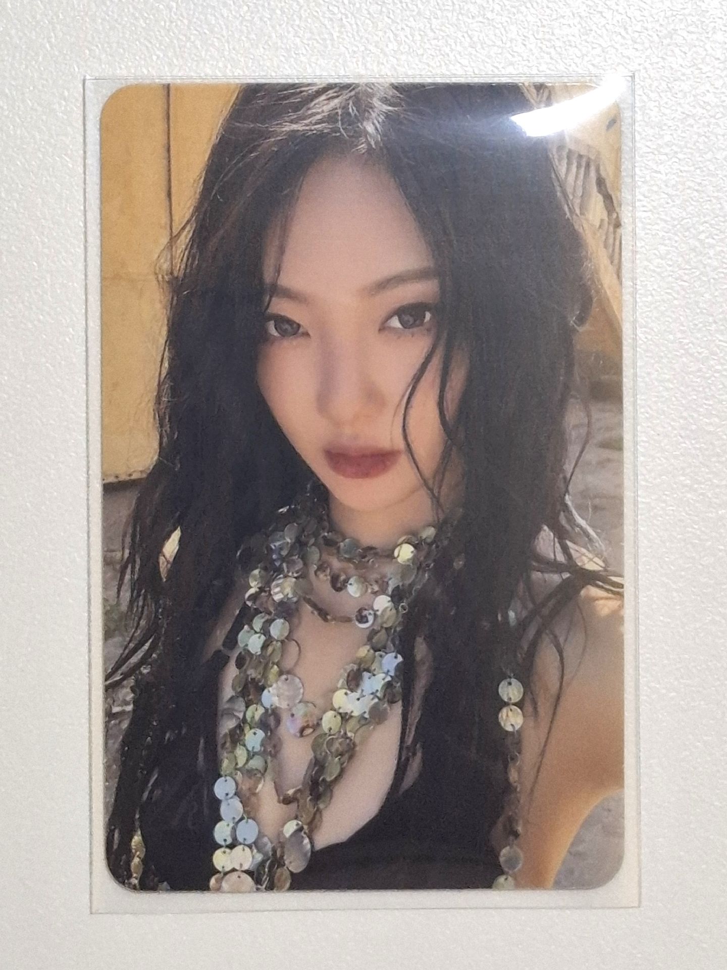 Rich Man 專輯卡 JAPAN 寧