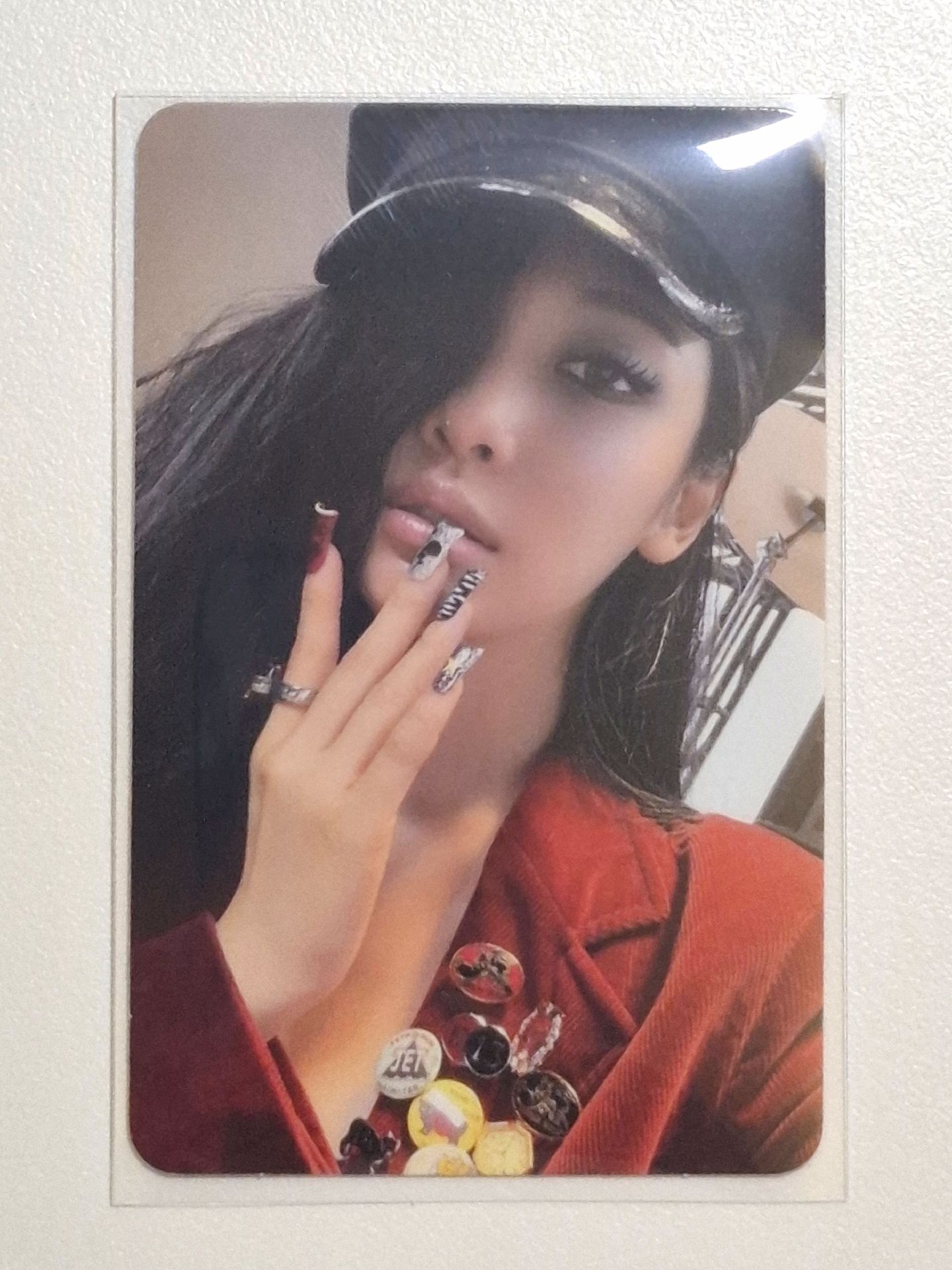 Rich Man 專輯卡 Guitar ver.寧