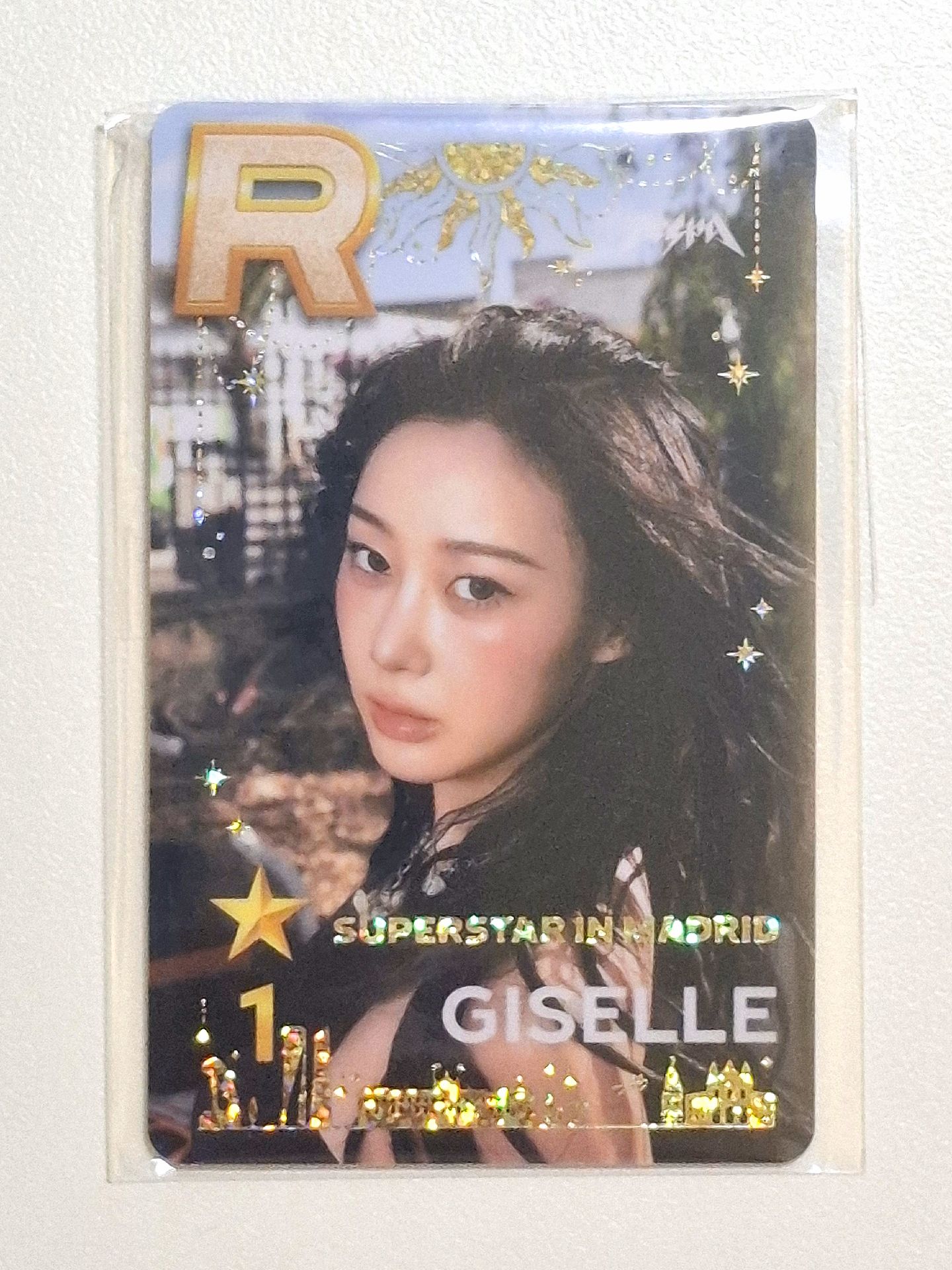 Rich Man 馬德里 遊戲卡 吉