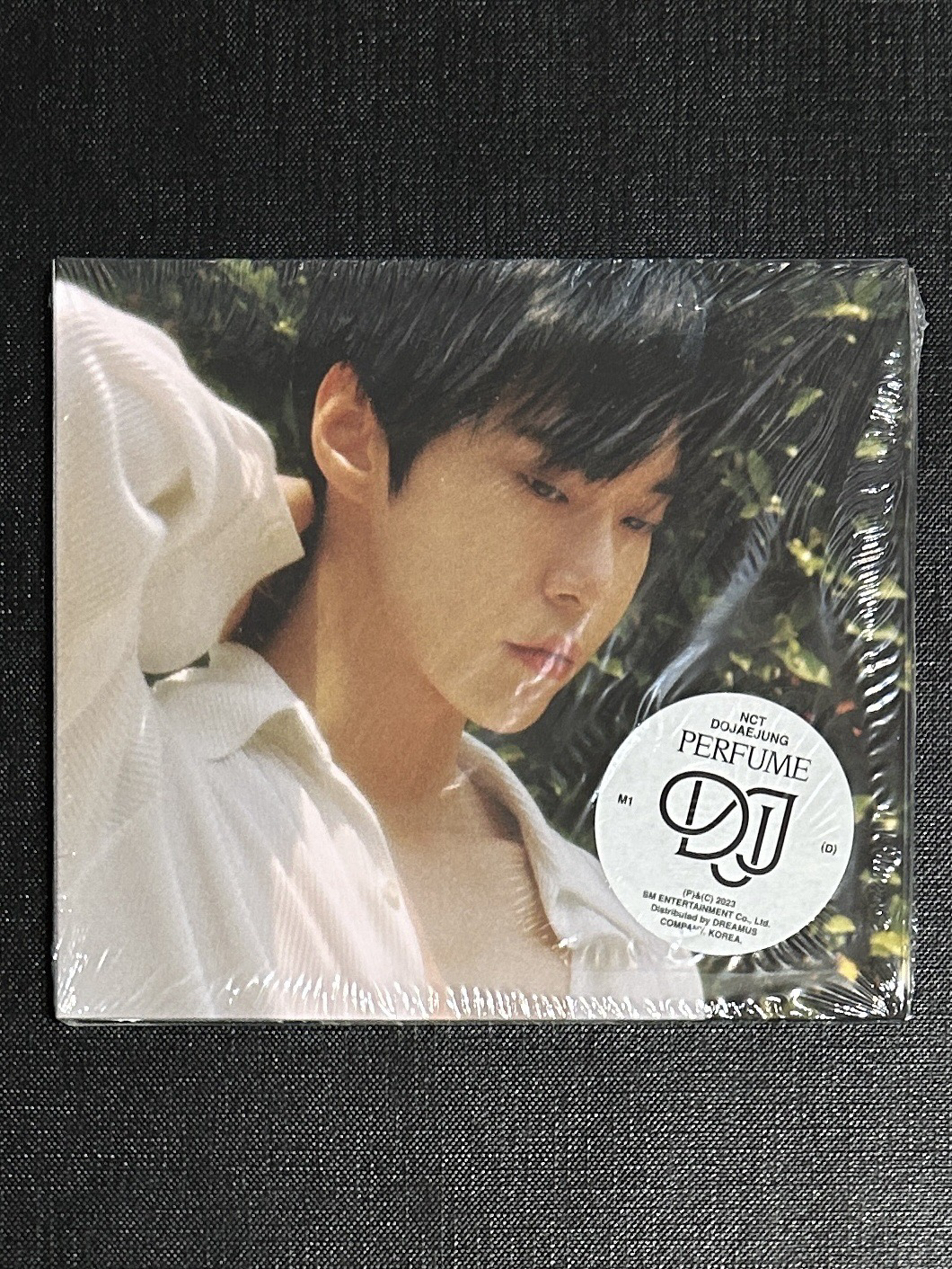 Perfume道英未拆專