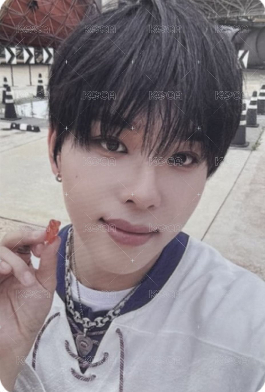 kickflip 迷二 打歌卡 小熊軟糖 亞丸