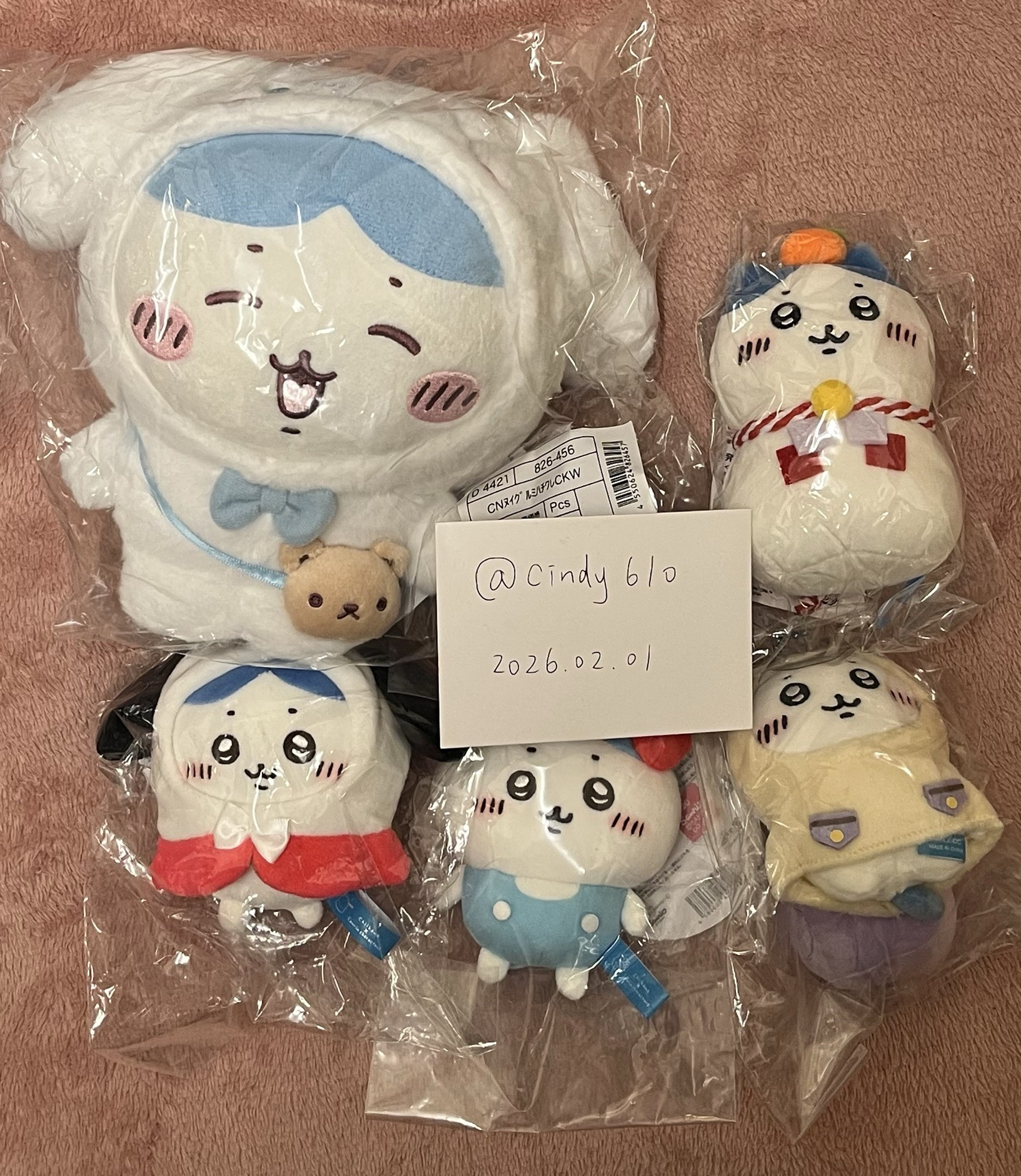 再販 招福小八 S娃