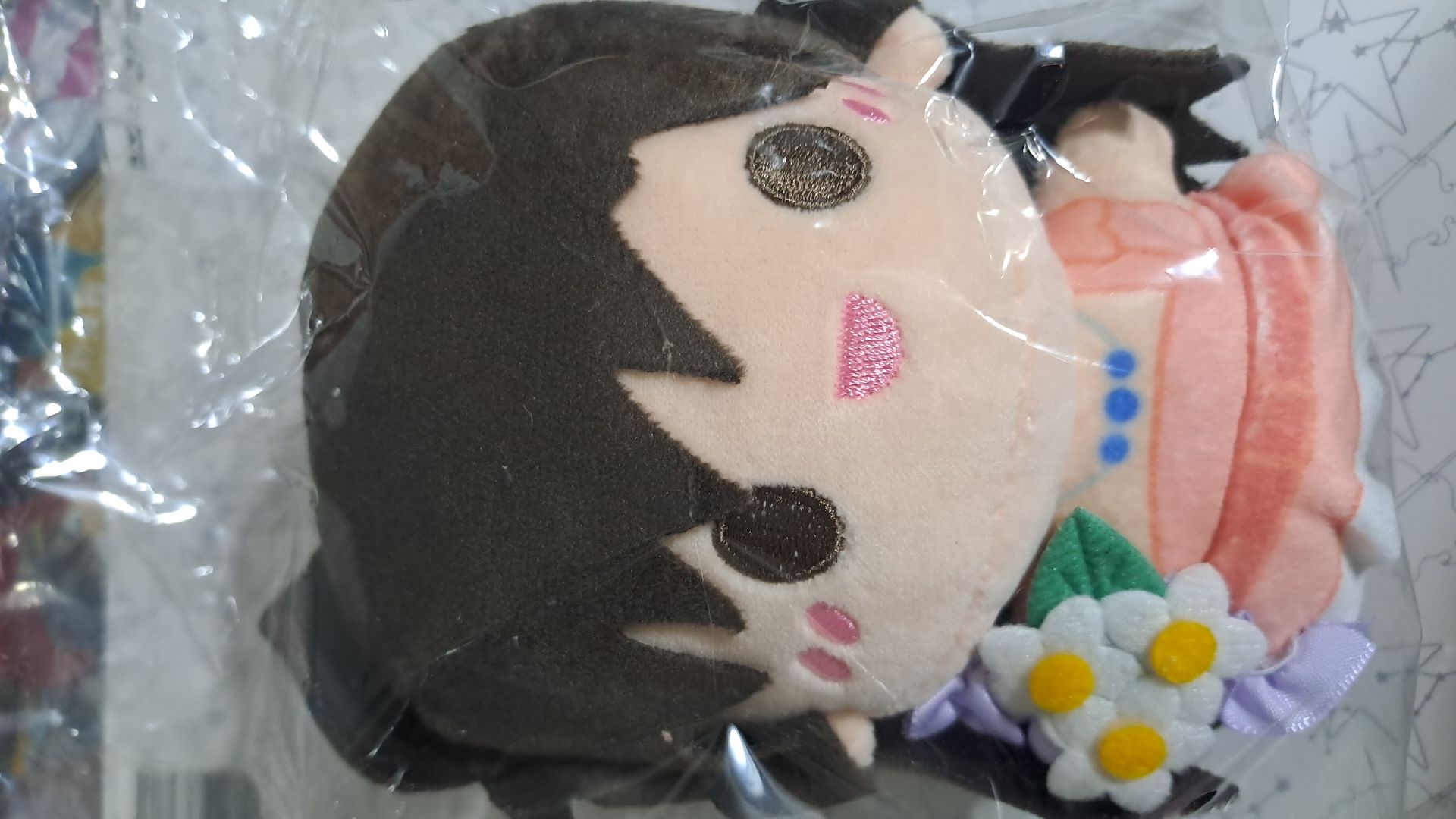 毛利蘭 花嫁系列 娃娃