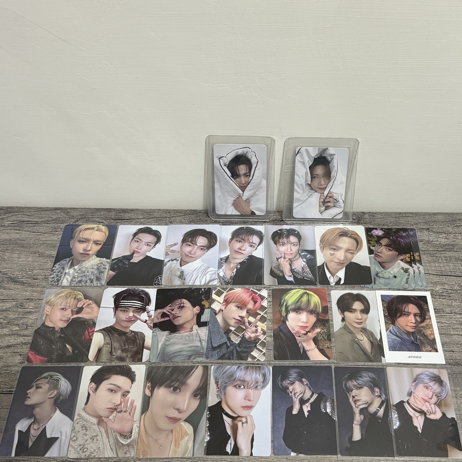 各種特典  被被卡  快閃店