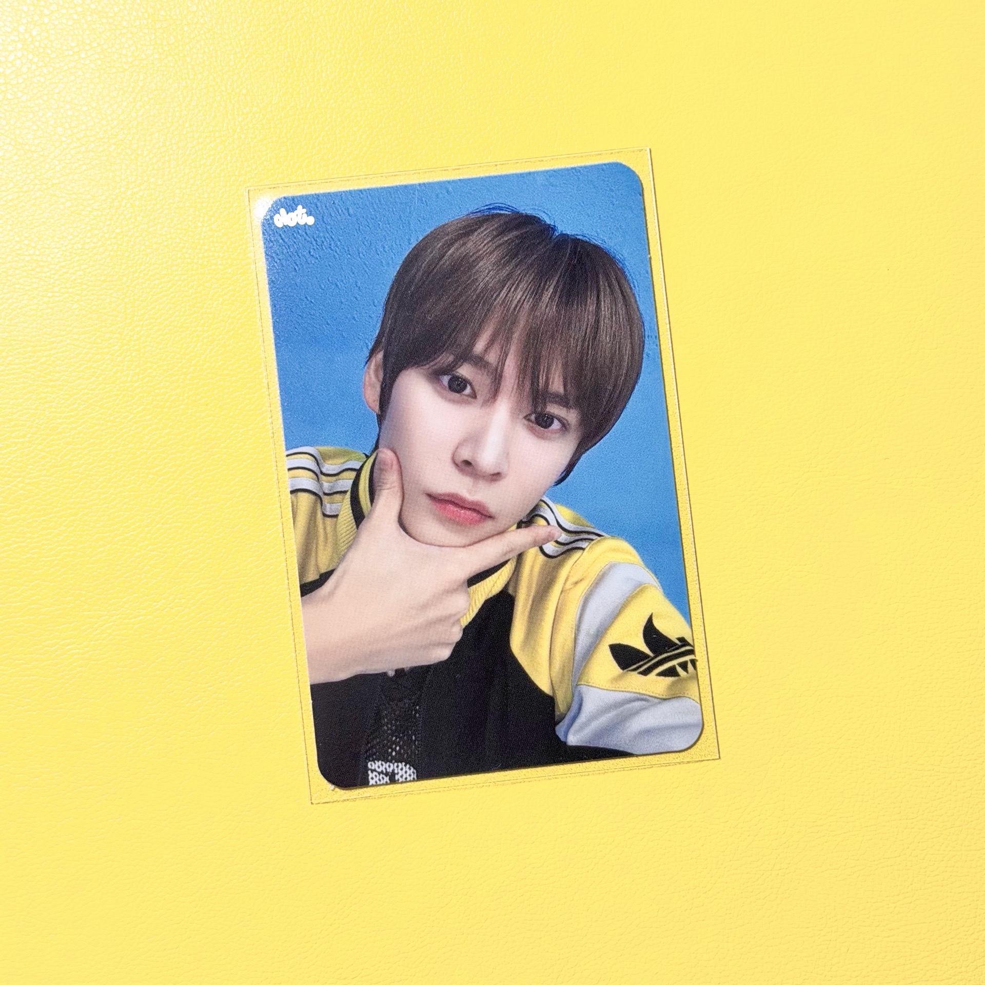 🪨 SMT隨機卡自拍