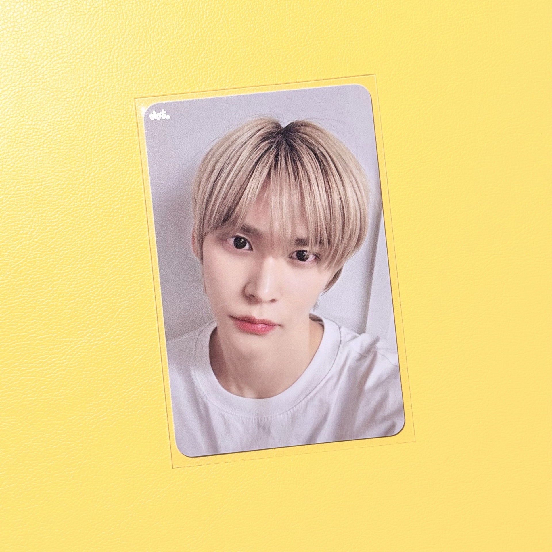 🪨 金髮時期 簽售/專卡