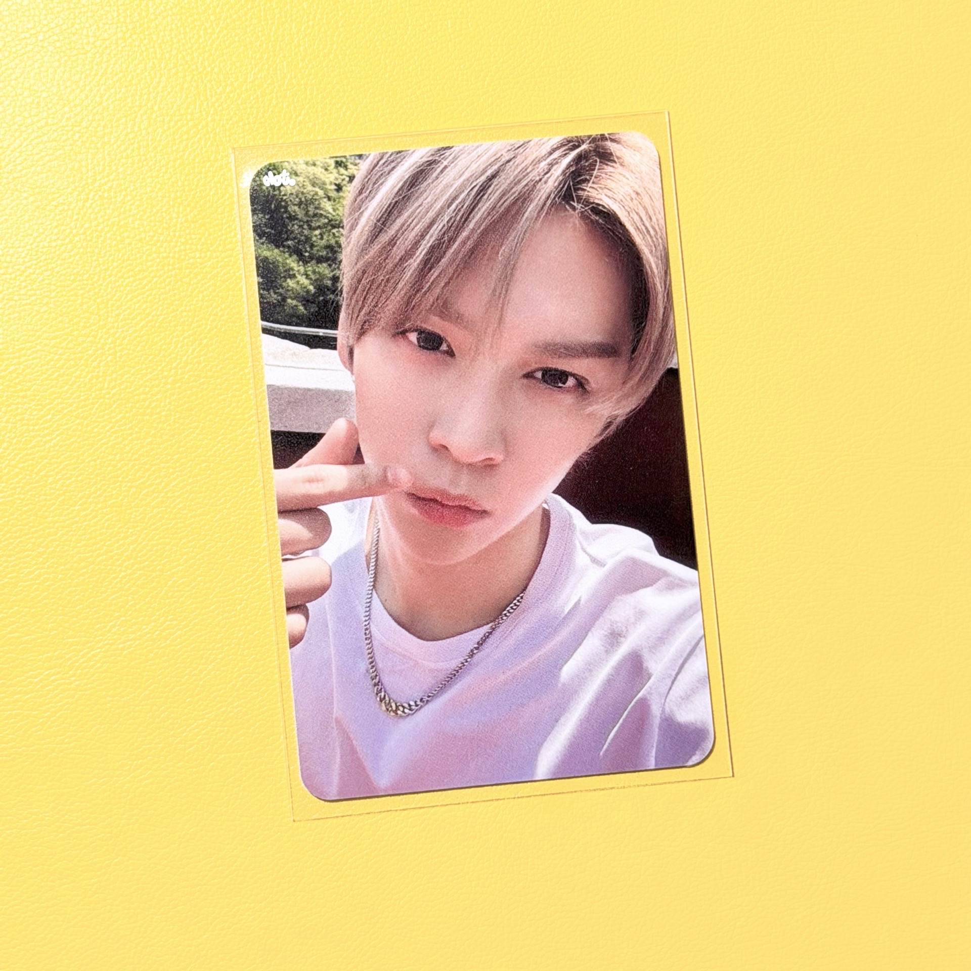 🪨 金髮時期 簽售/專卡