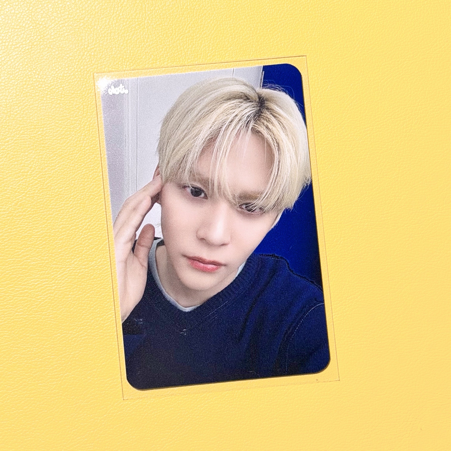 🪨 金髮時期 簽售/專卡