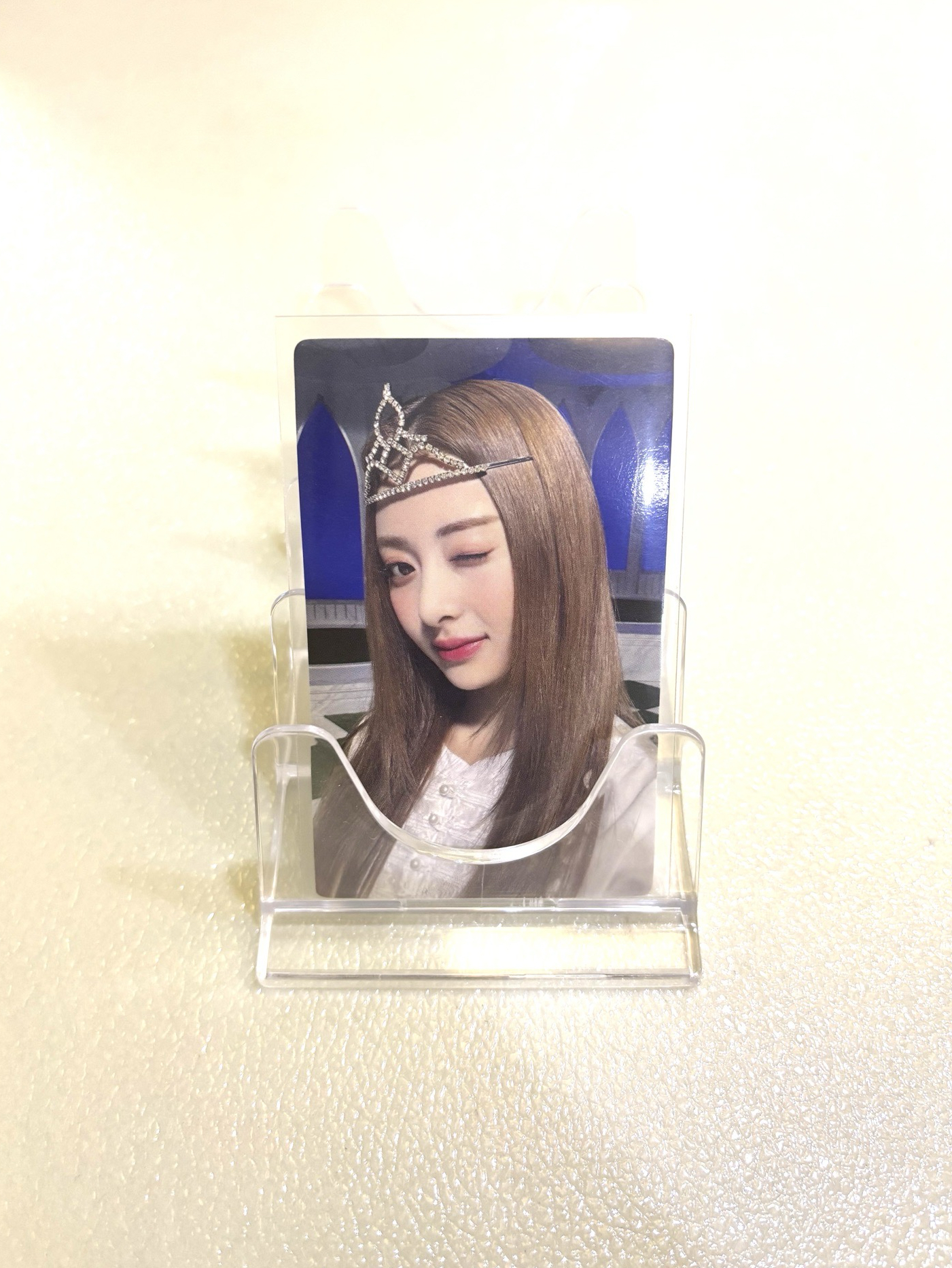 【現貨】允 FEARLESS JP 專輯卡 通常盤