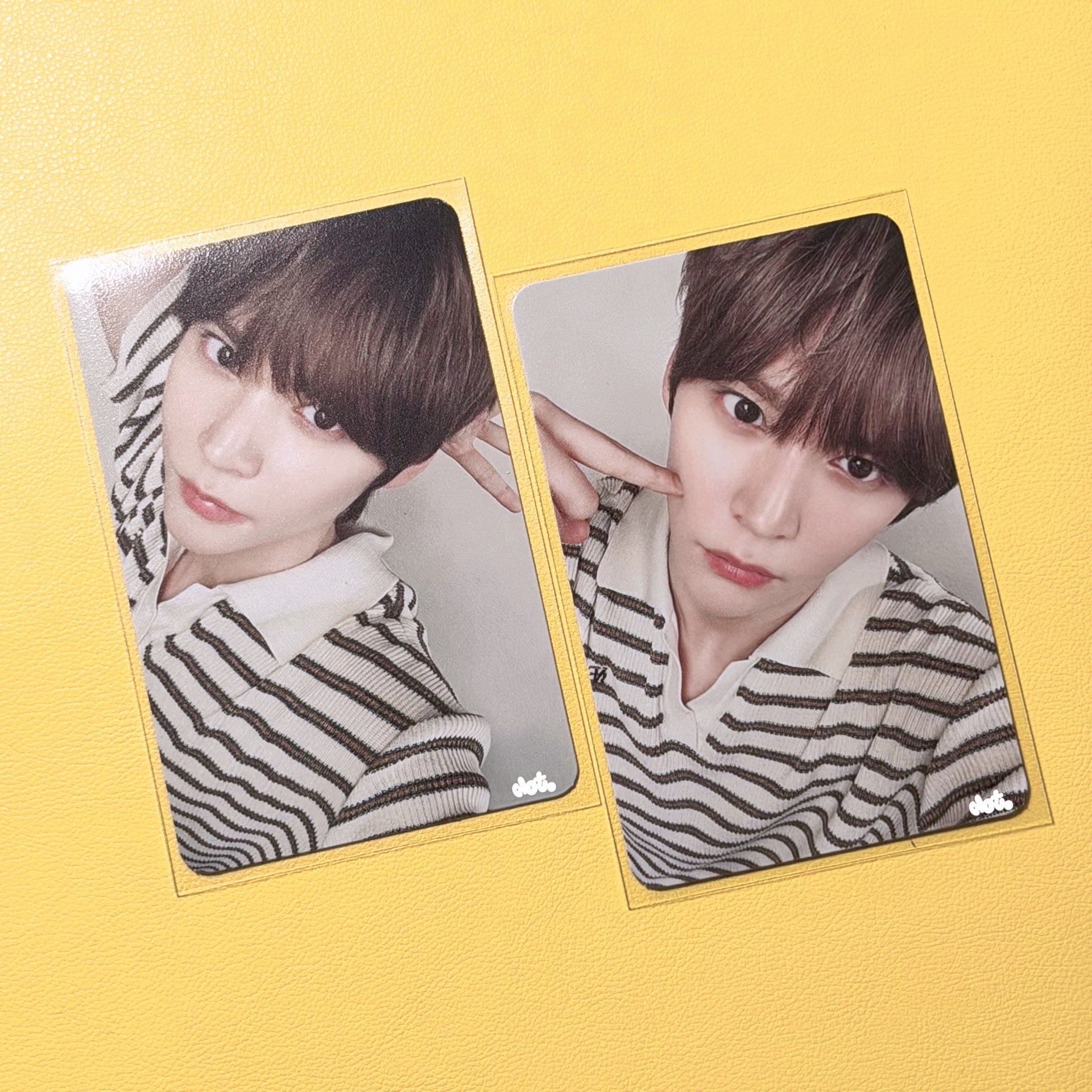 🪨 聖水快閃隨機卡*3