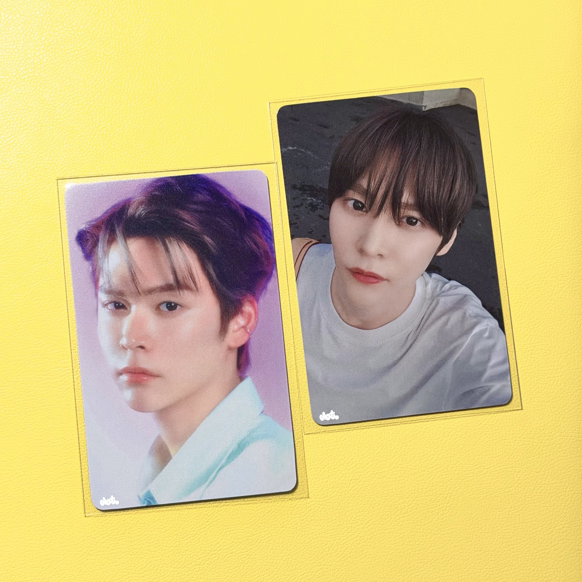 🪨 Lucky 特典卡