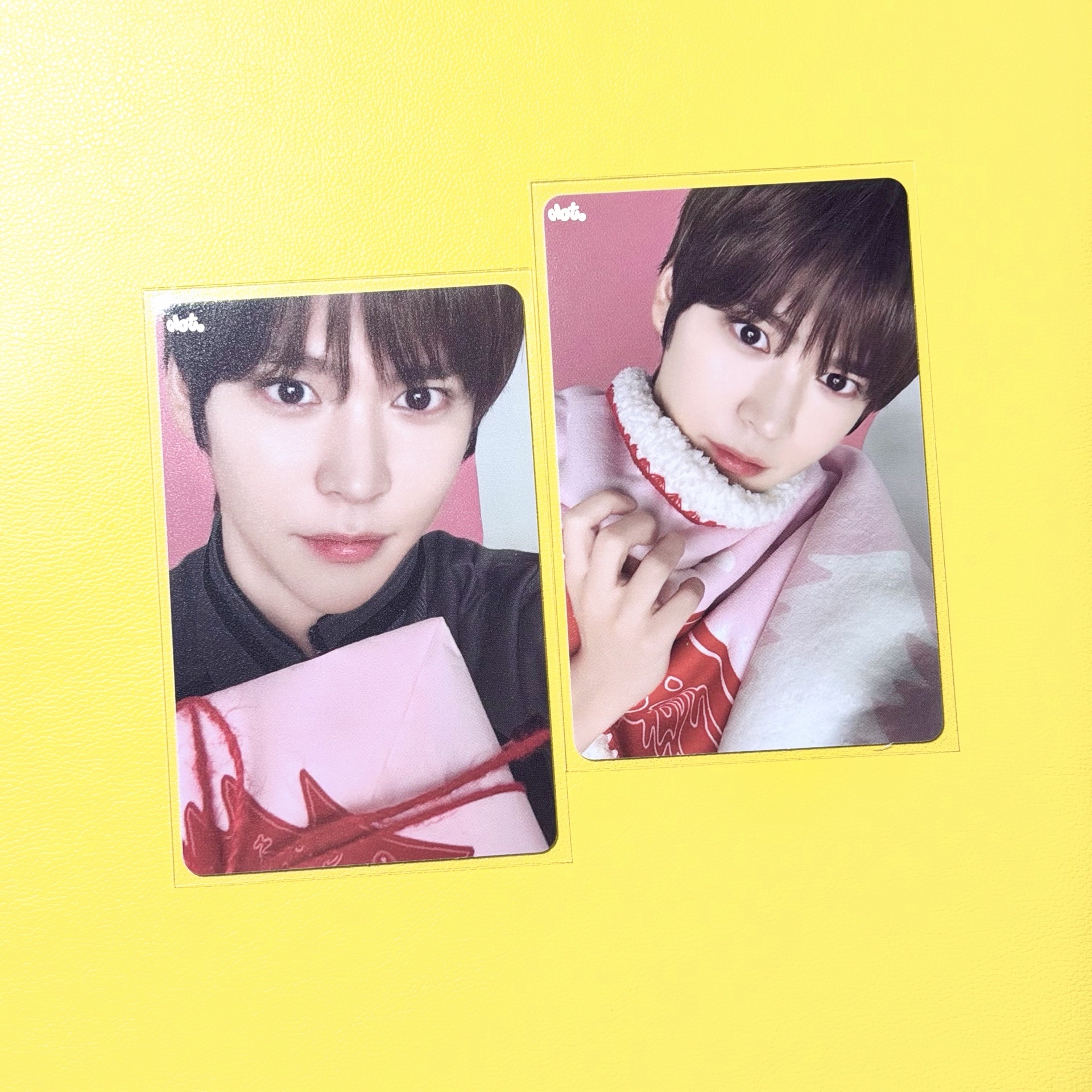 🪨 24年 聖誕隨機卡