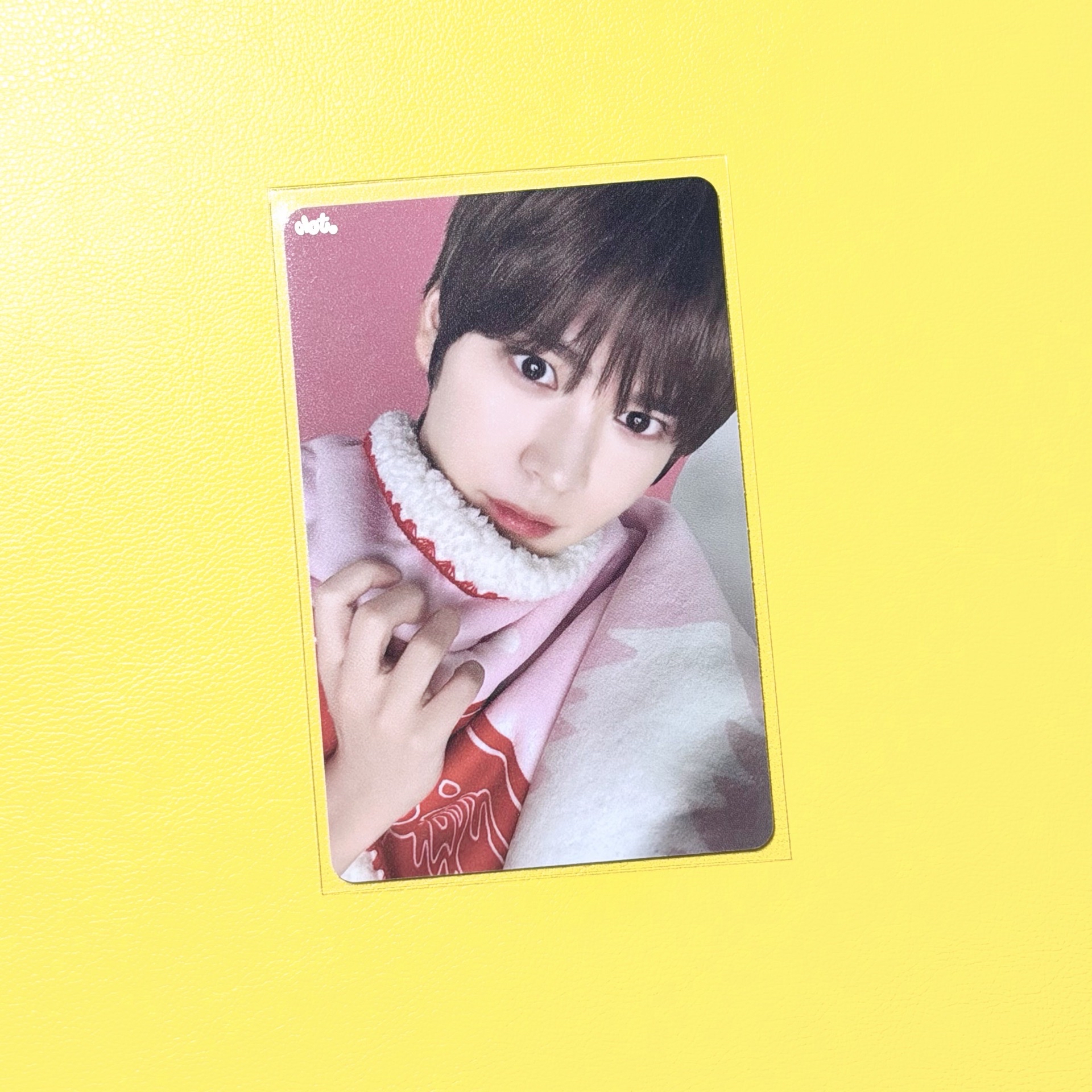 🪨 24年 聖誕隨機卡