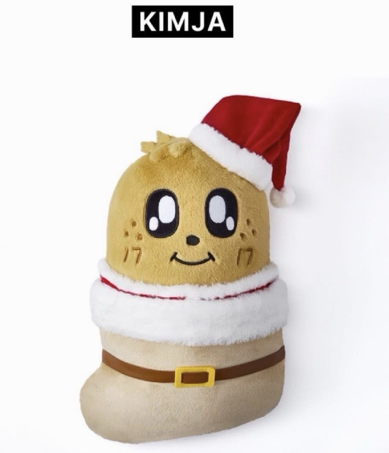 seventeen 聖誕 MINITEEN kimja