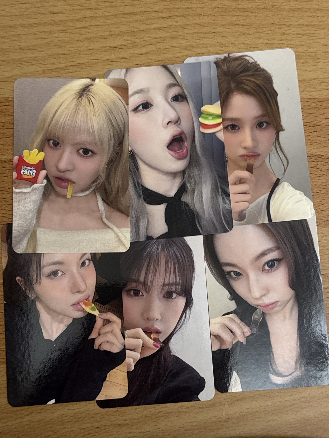 台北中簽卡一套（已中簽）