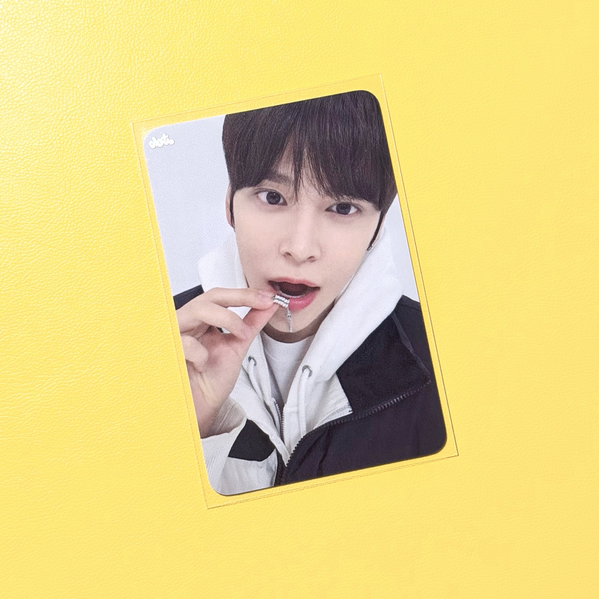 🪨 生日項鍊卡