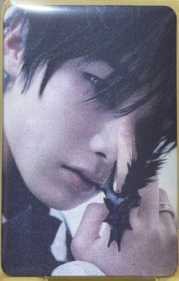 梁精寅doit 變化卡