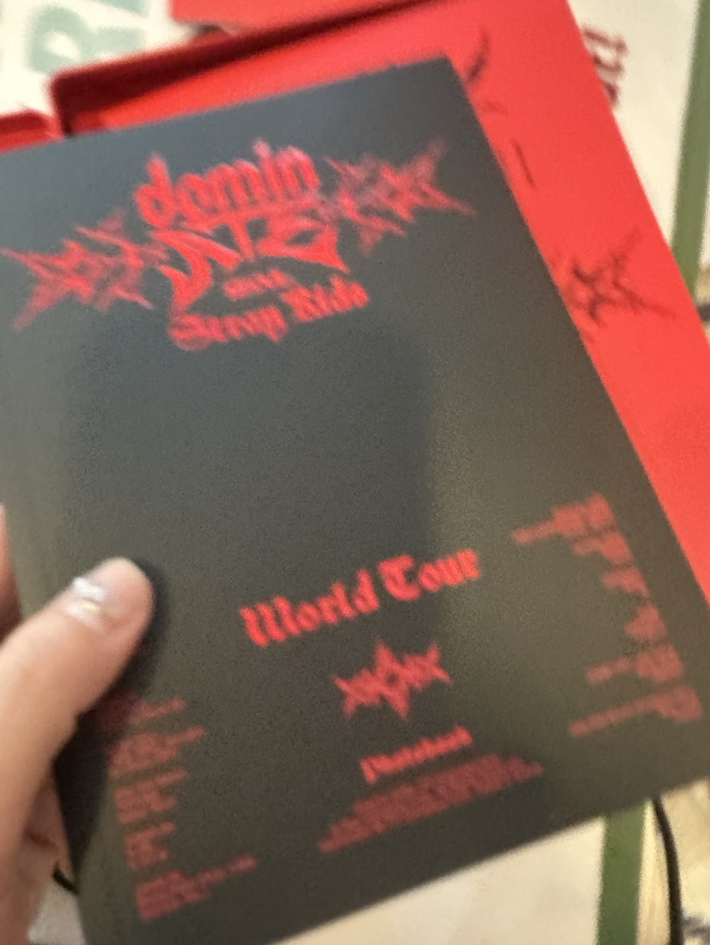 Stray Kids(藍光)World Tour [dominATE SEOUL](韓國進口版)