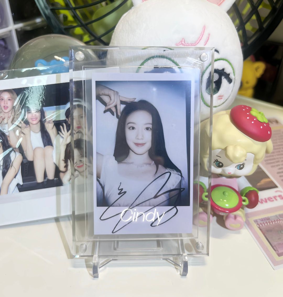 現貨 | 飯咪補償拍 刷