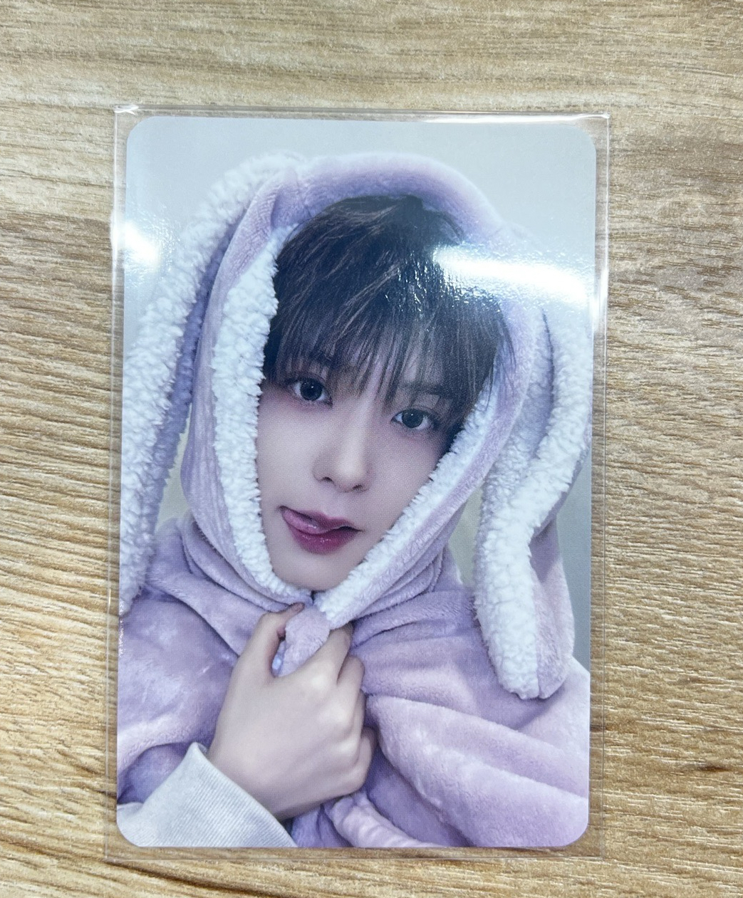 迷三 ms 2.0 幸運卡 兔兔毛毯 ver.-Yuki（含已拆專）