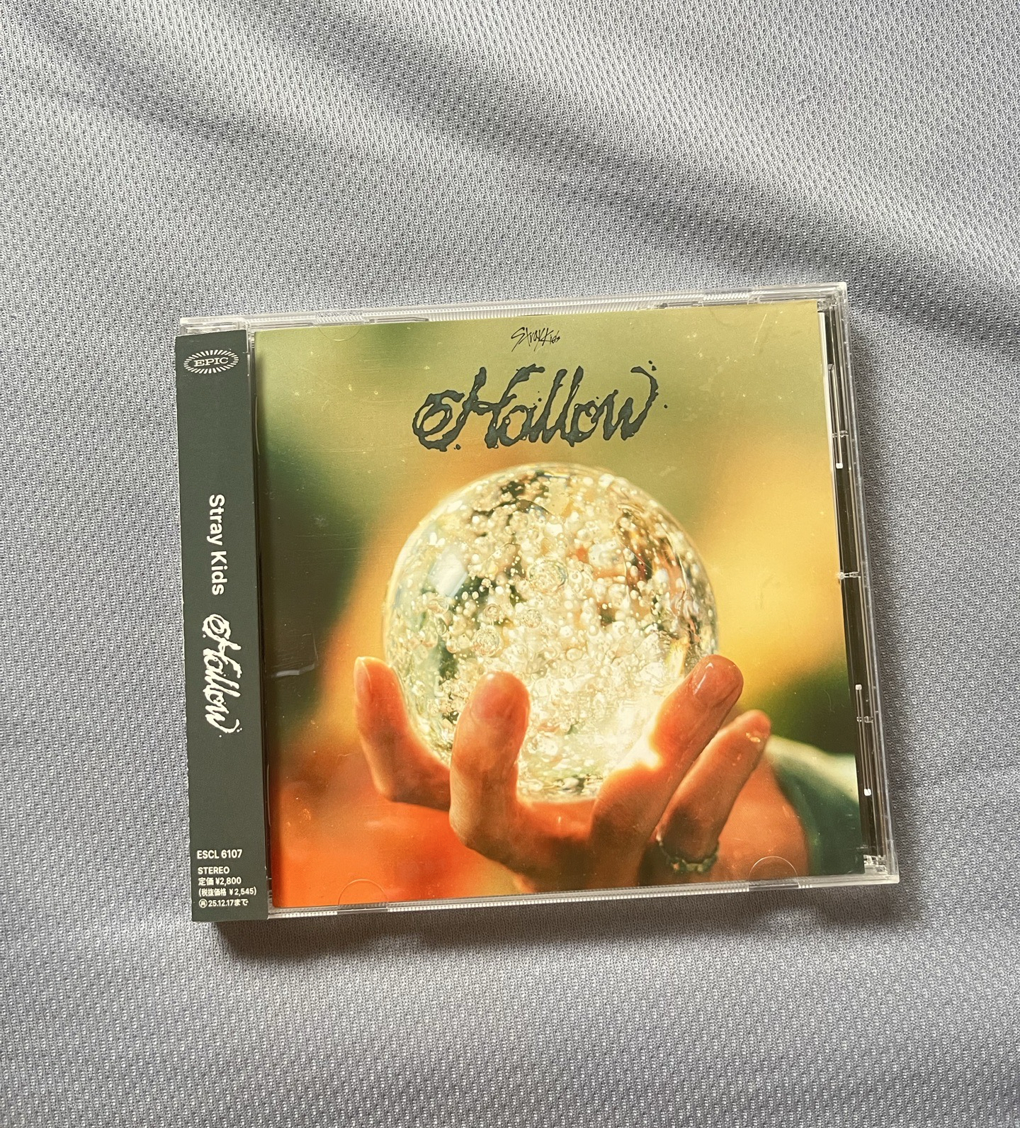 Hollow通常盤（全新未拆）