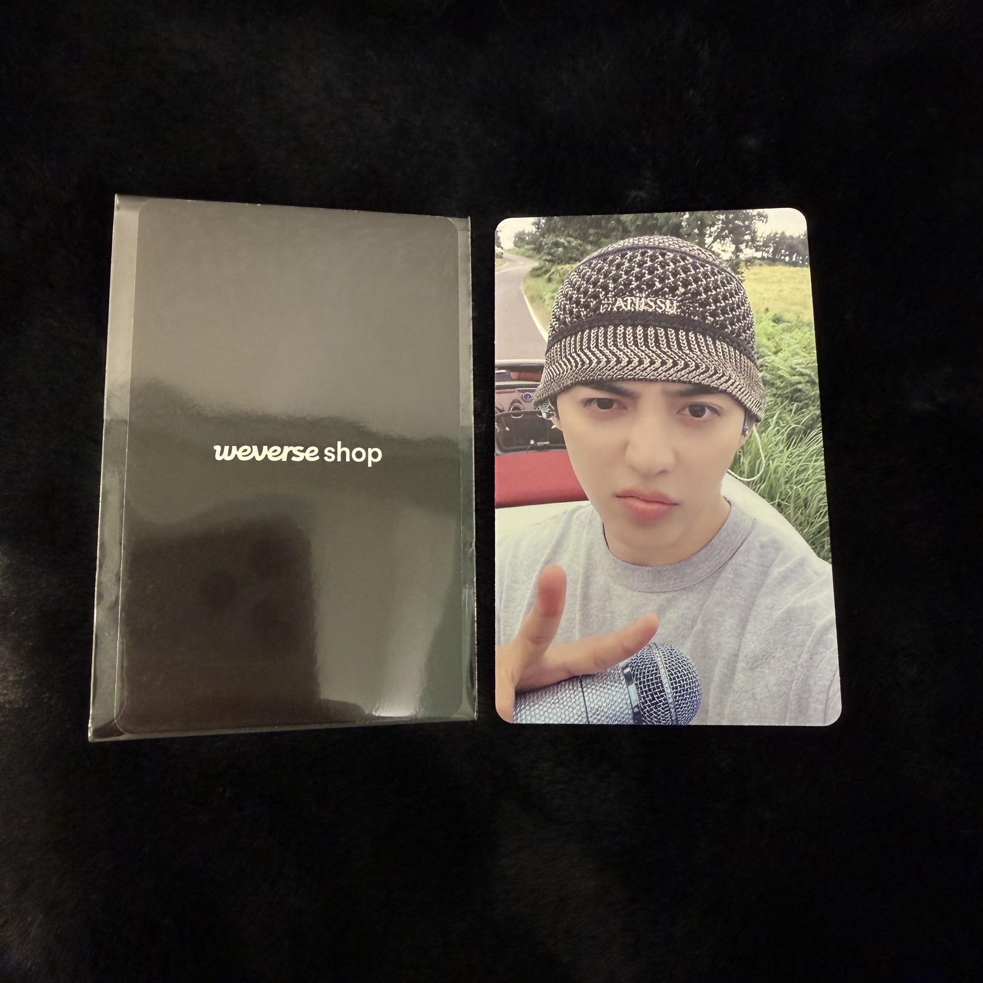 SEVENTEEN CXM 仁川場限 S.COUPS