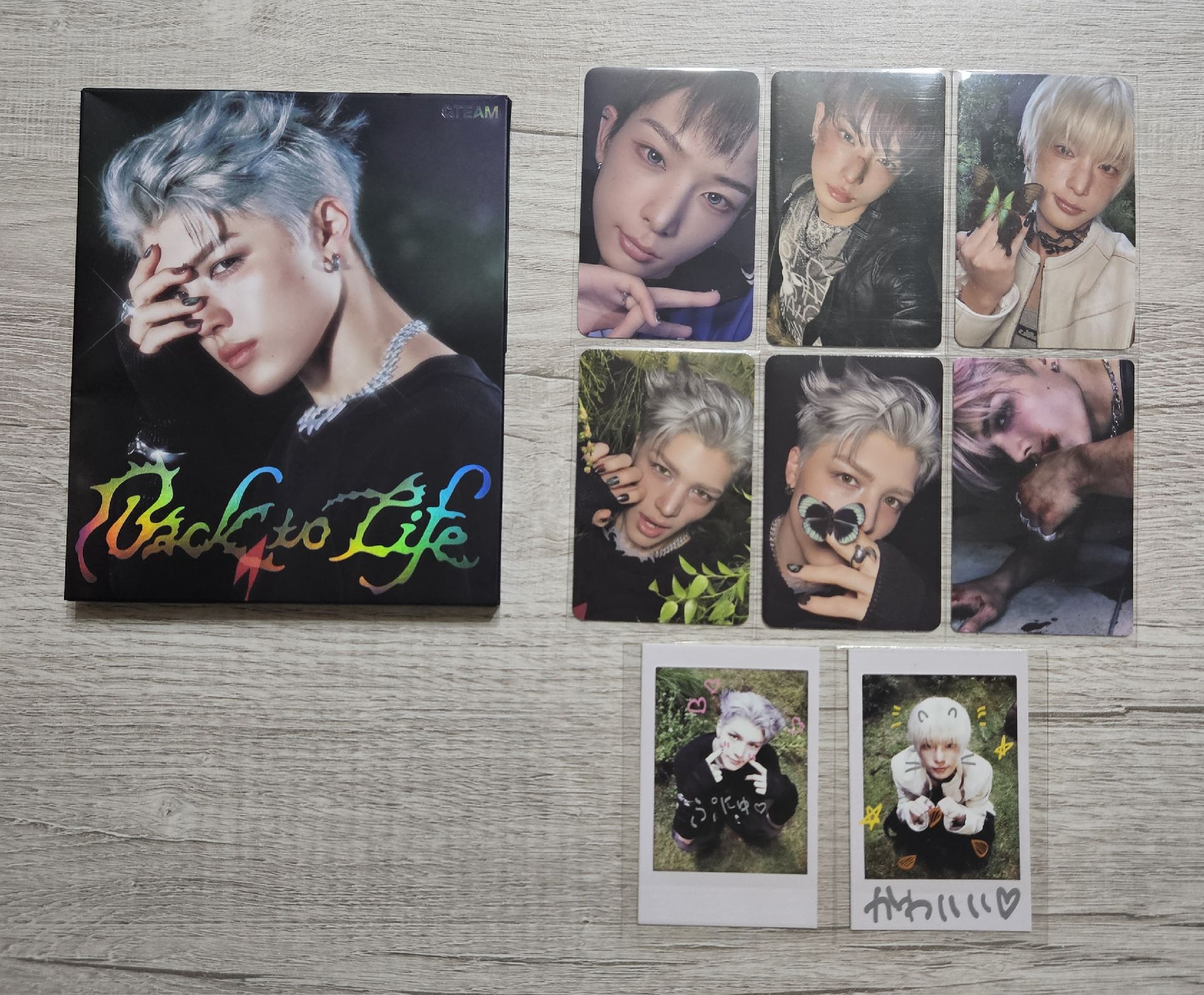 🐺整圖出2️⃣