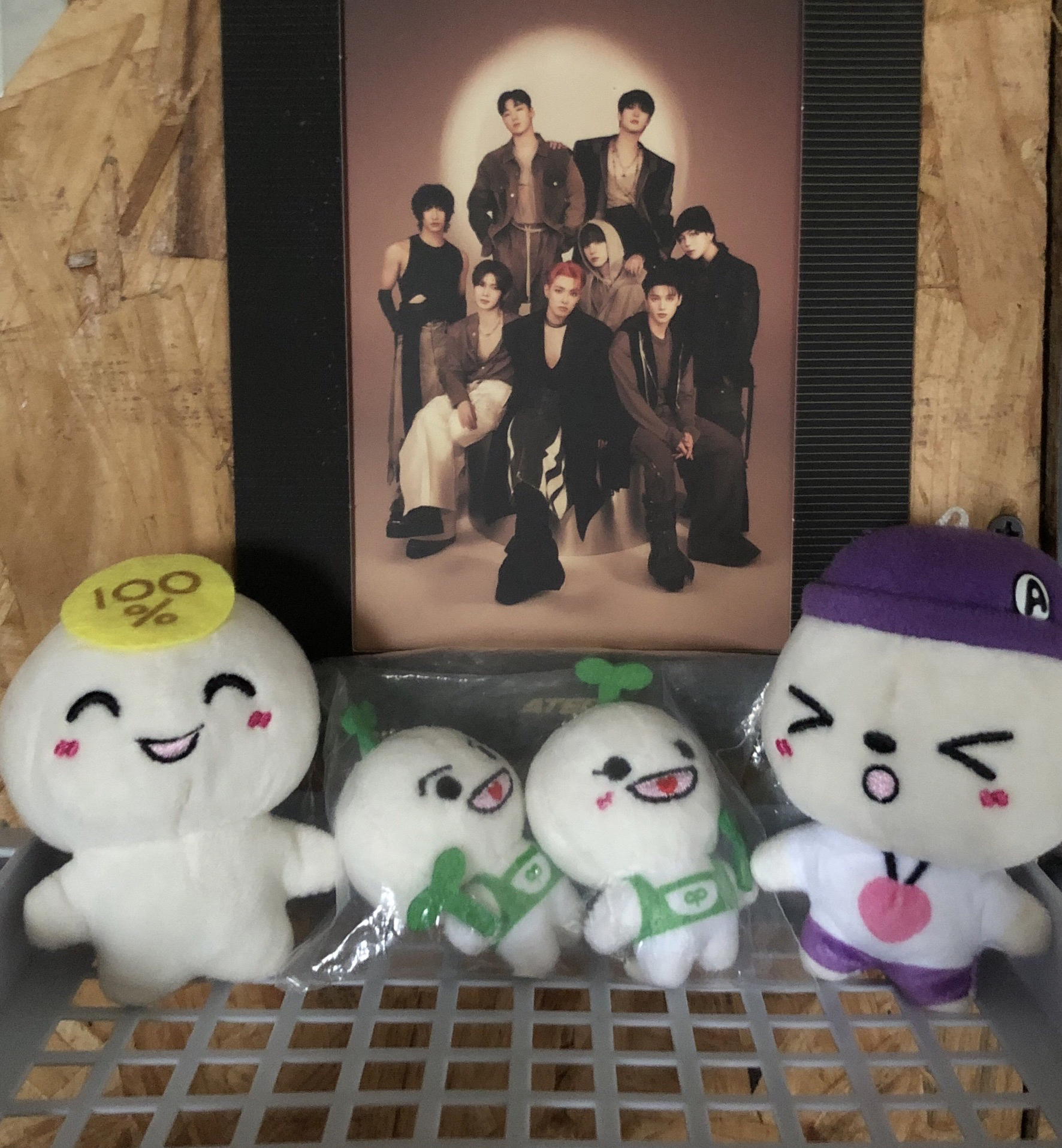 礦區🏴‍☠️Teezmon扭蛋娃