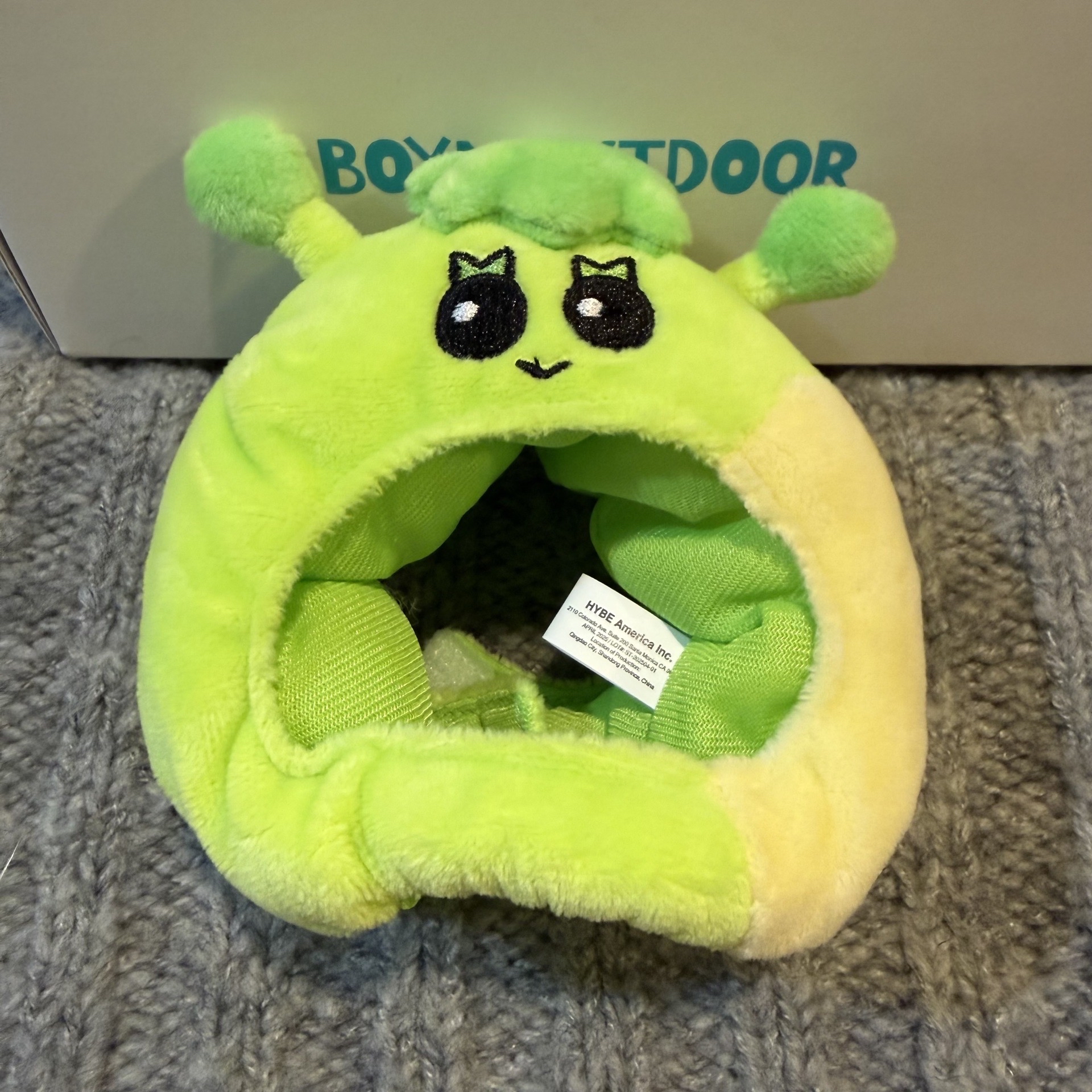 Boynextdoor 李涵手燈套 312