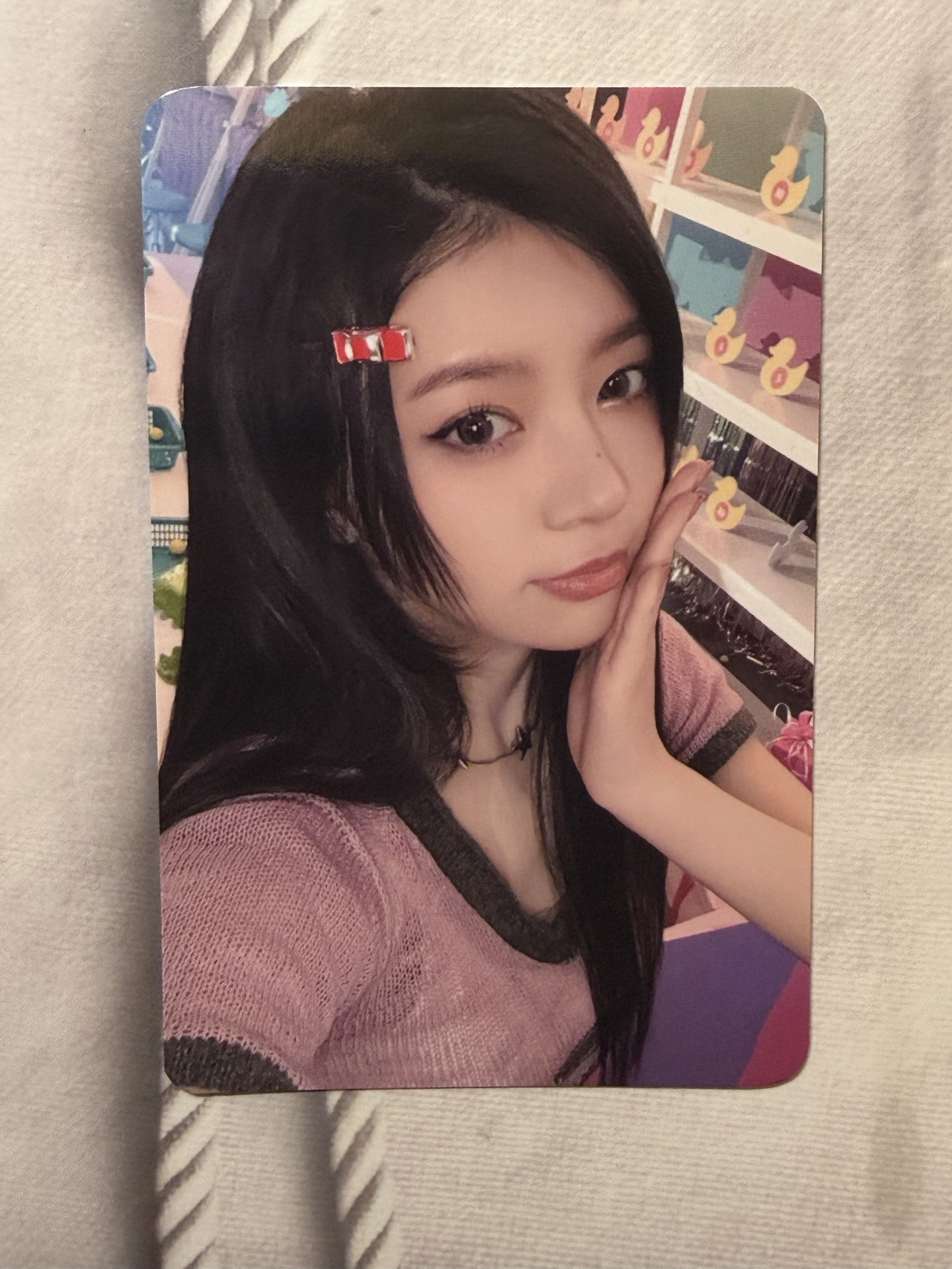 （關注有優惠）現貨當日出貨/SUPER REAL ME 愛豆驛站 4.0 幸運卡 MOKA