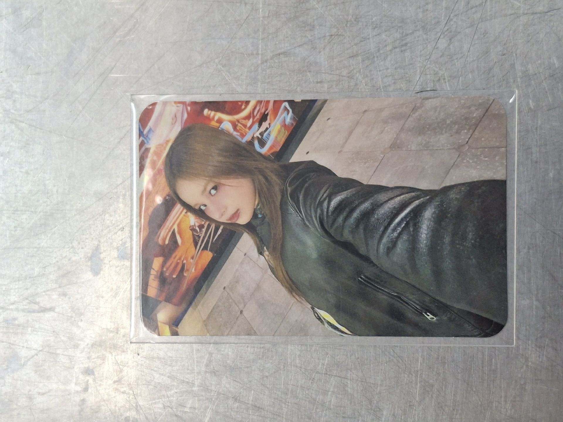 HARVEY 一巡入場卡