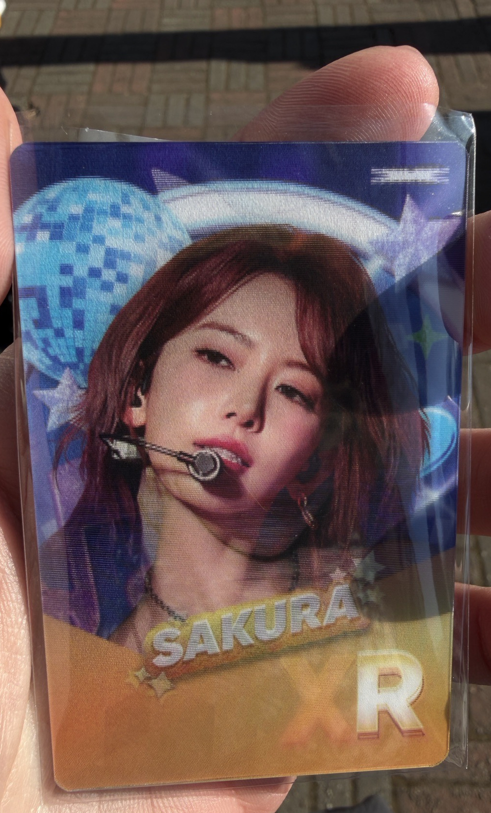 允真 恩採 櫻花 音遊變化卡 首爾安可 遊戲卡