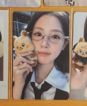 現貨 | 麵 快閃娃娃卡