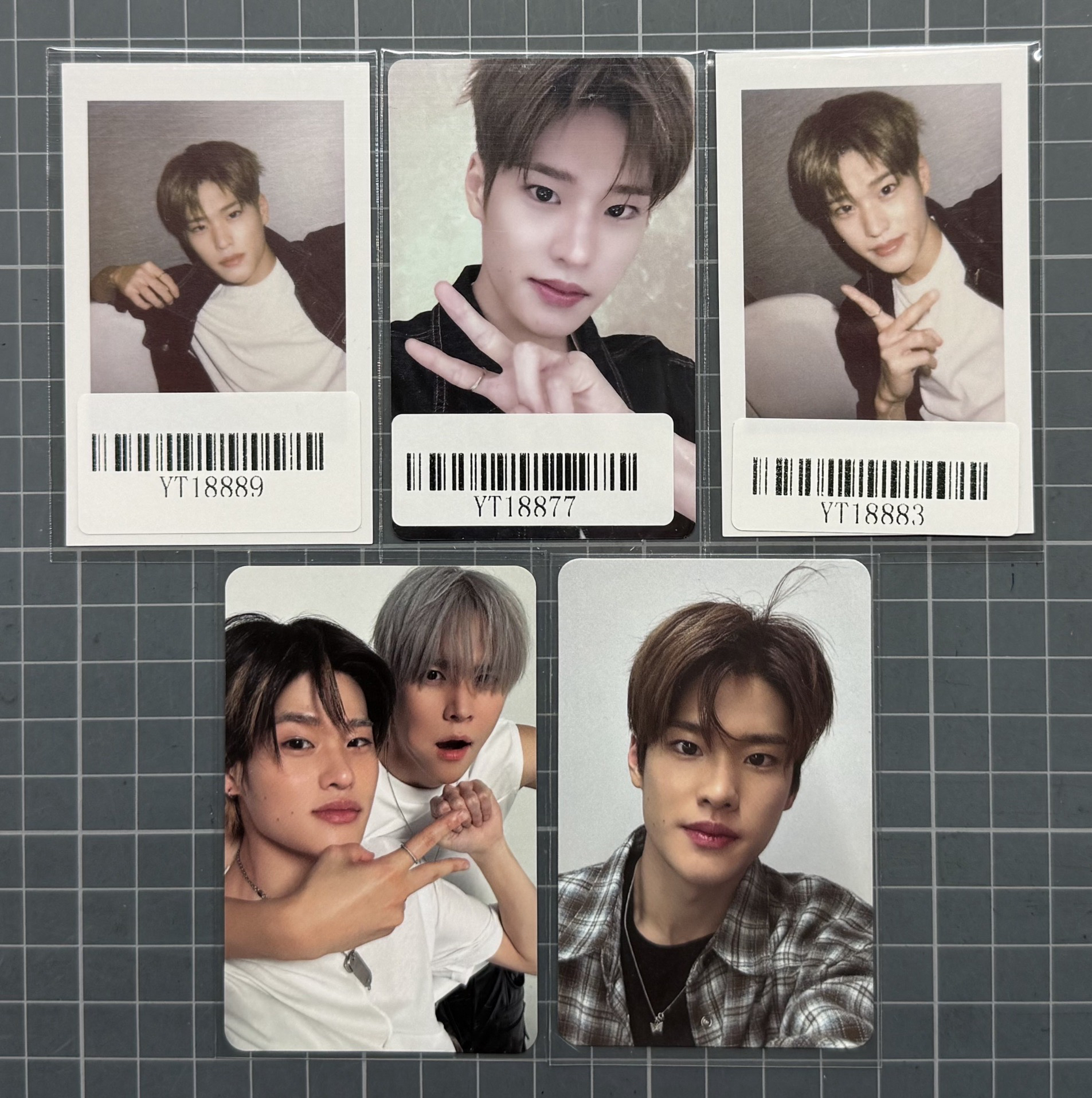 炤熙小卡(整圖不拆售)