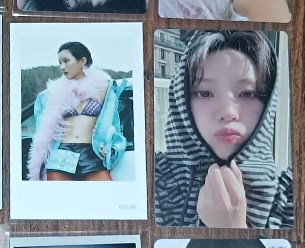 現貨 | 迷八娟卡