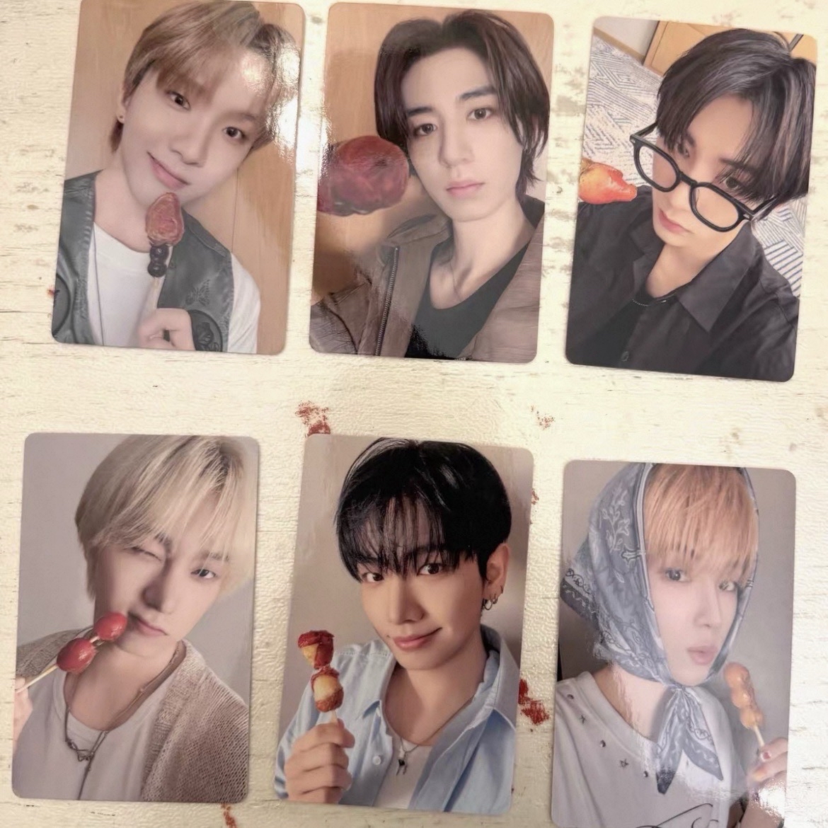 ◻️No genre一直娛北京中簽