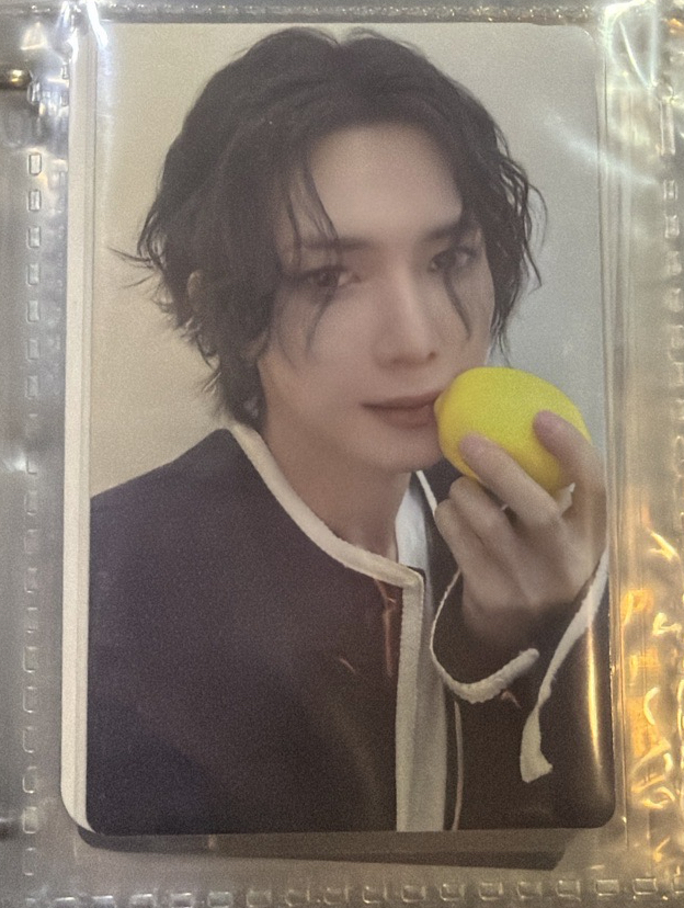 GH3 TOKTOQ 特典卡 