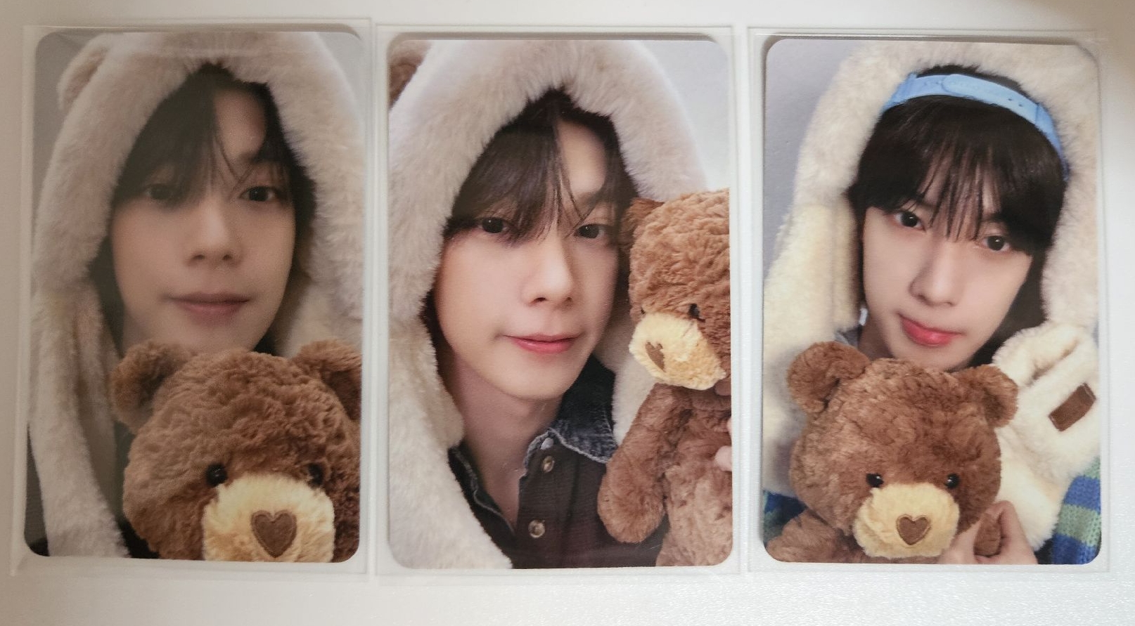 崔立于 現貨 am小熊特典