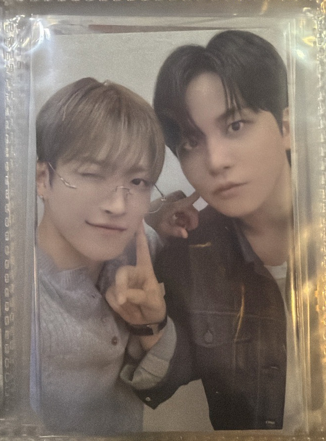 GH3 TOKTOQ 特典卡 