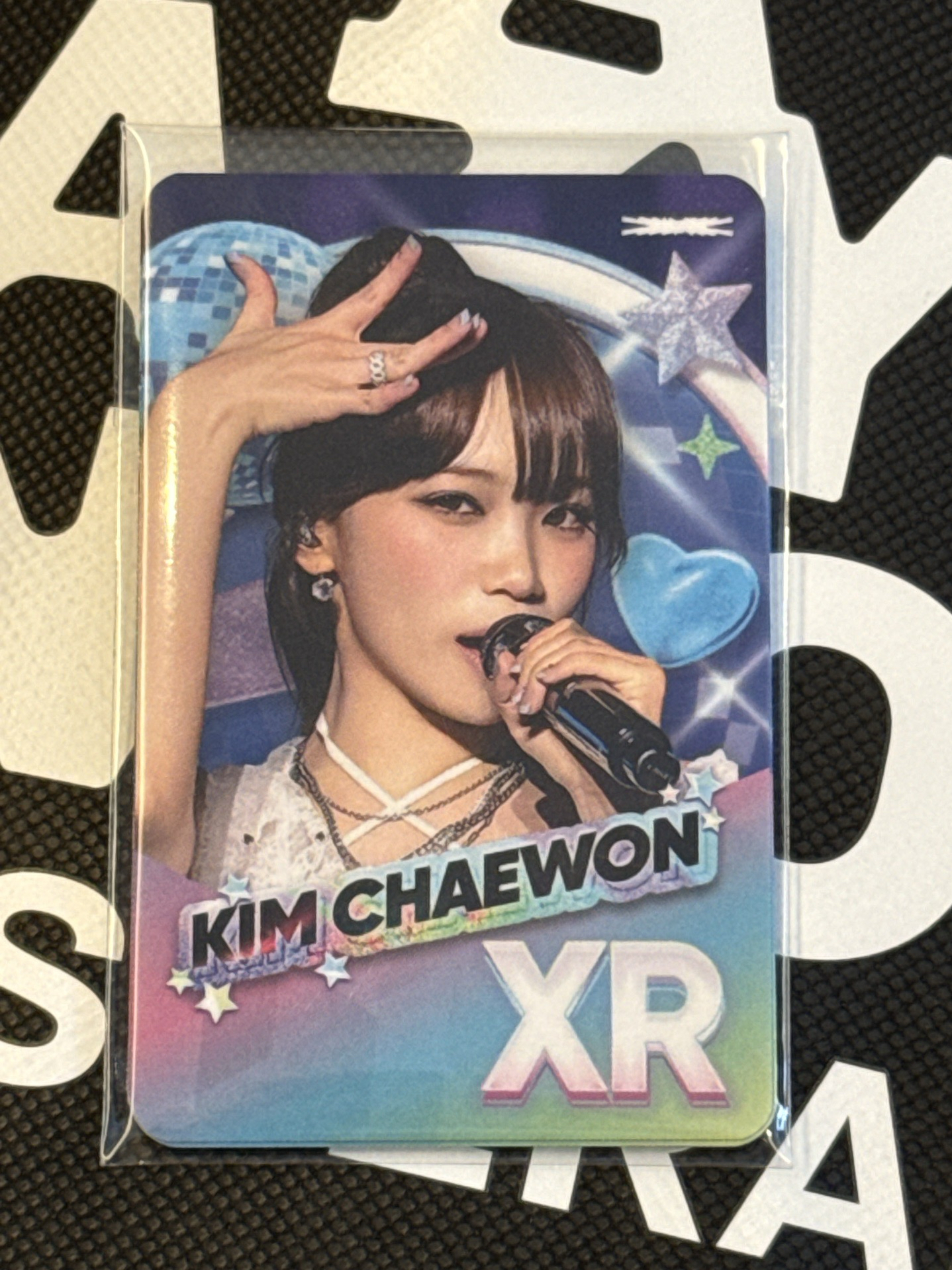 [現貨］韓安音遊卡一組 