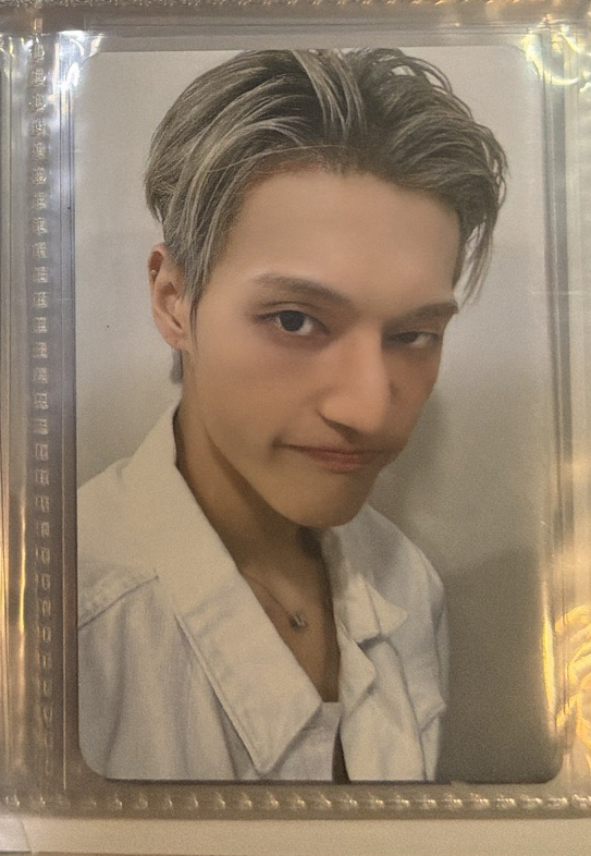 GH3 ms 5.0 簽售卡 撅嘴 ver.