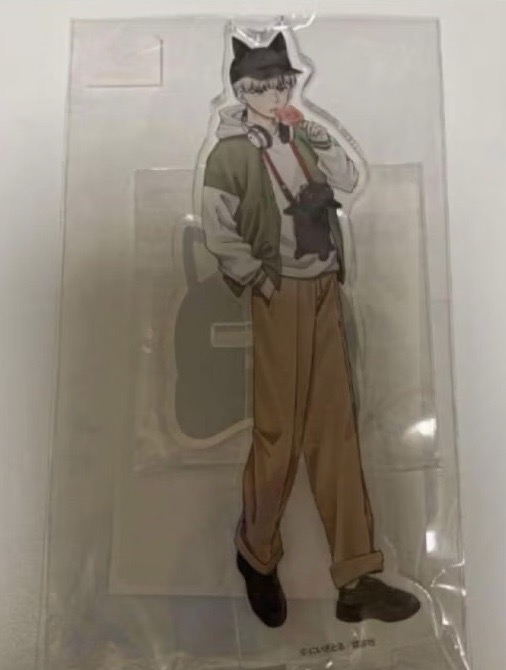 防風少年 梶蓮 南嘉堂立牌