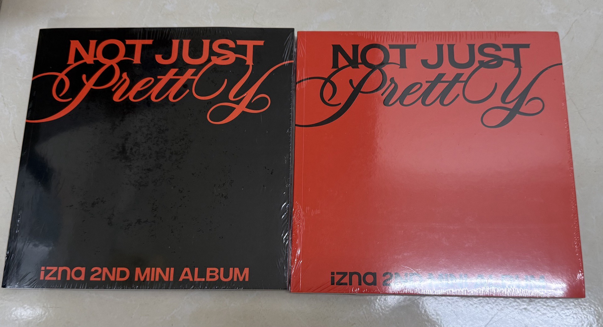 迷二 PHOTOBOOK Ver. 專輯 PB 全新未拆