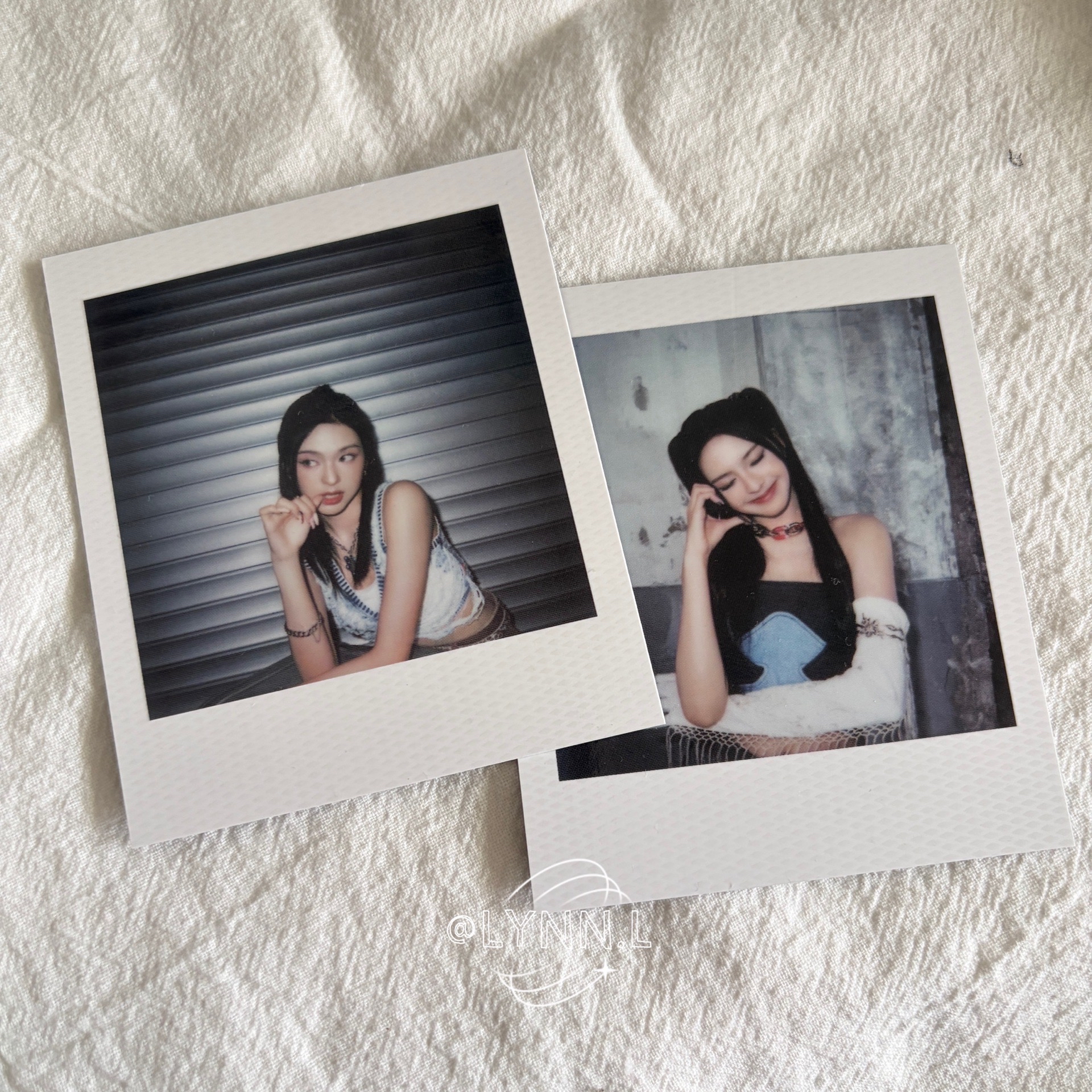 ［BM］DRIP拍立得組兩張