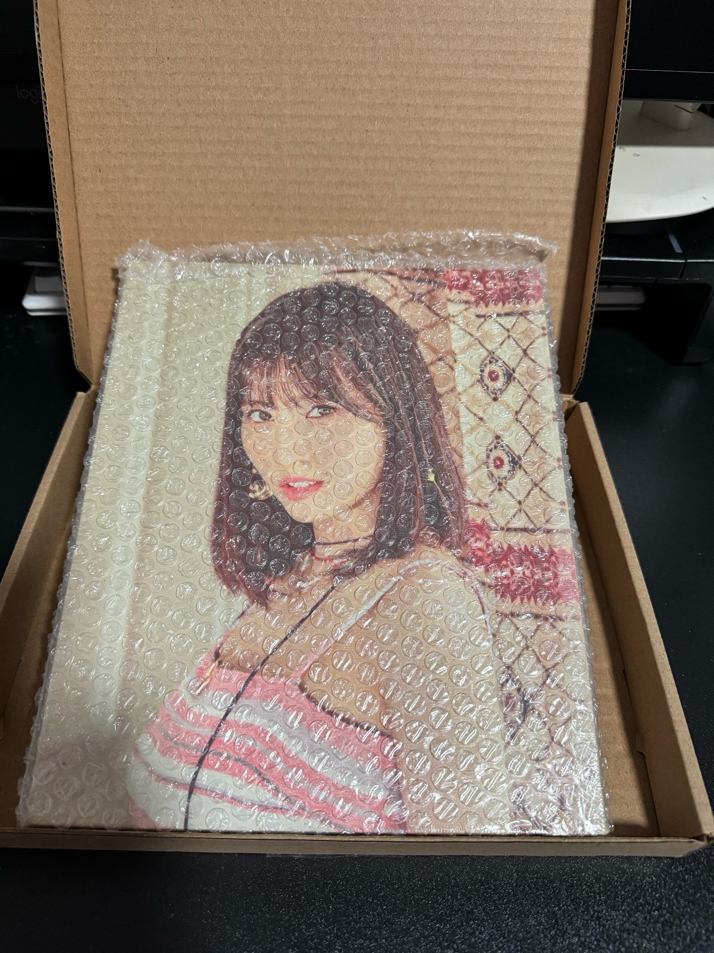 TWICE BDZ周邊-MOMO掛畫