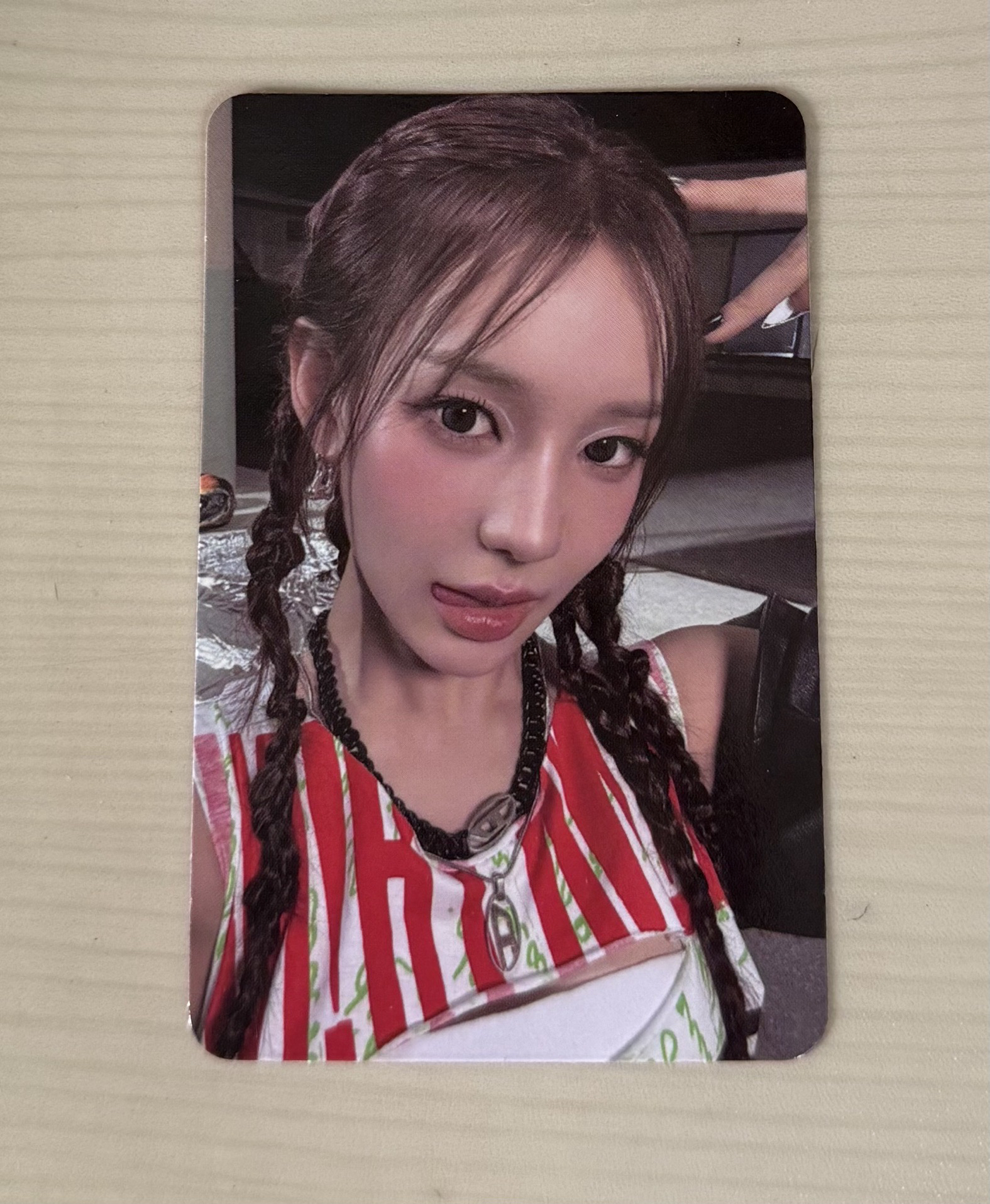 迷二 單封 專輯卡 