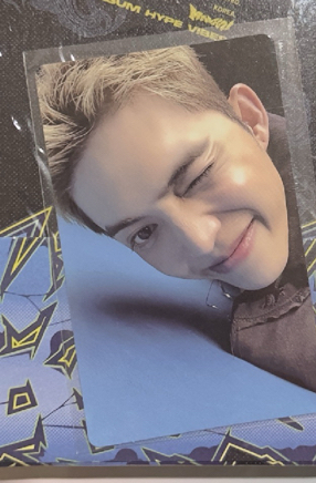 哲 CxM wvs 2.0 幸運卡 