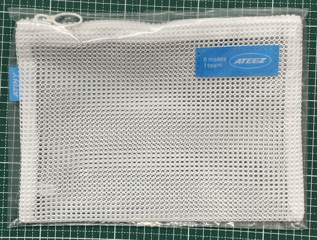 ATEEZ SUMMER 夾鏈包