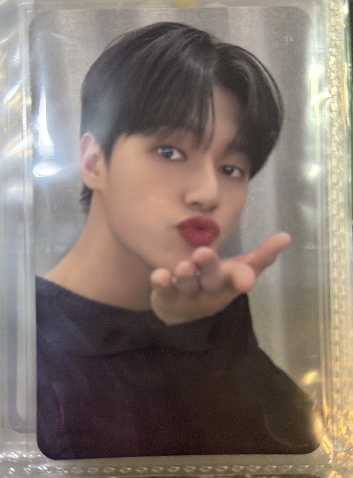 Will MINIRECORD 2.0 簽售卡 