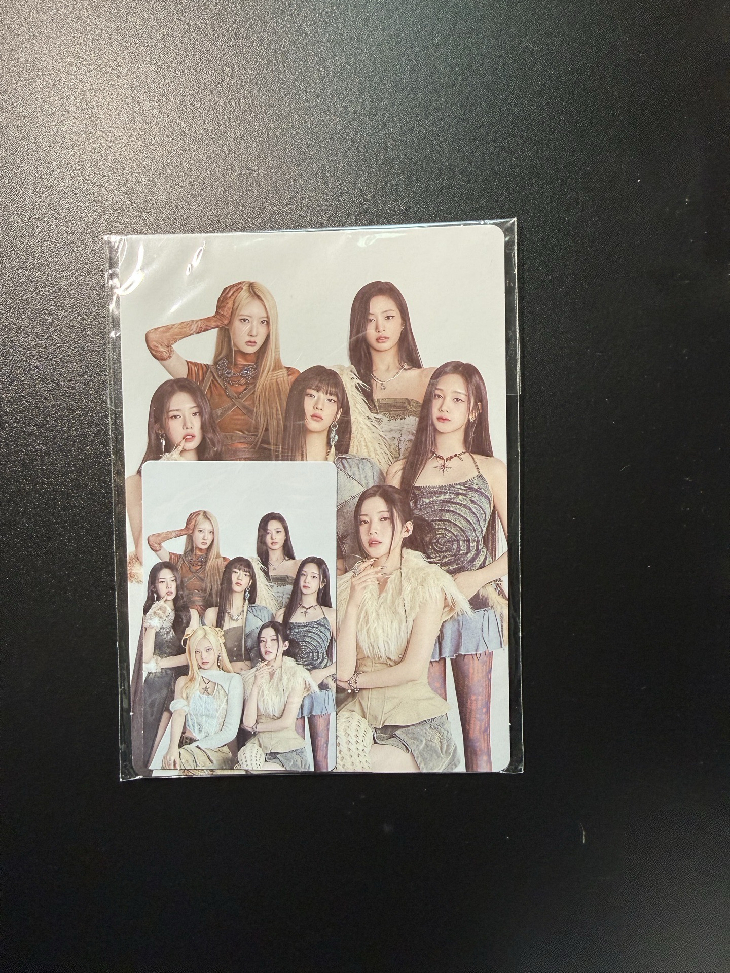 寶怪迷一wvs立牌、小卡（未拆）